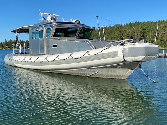 SAFE Boats 42 - main image