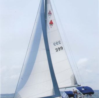 Catalina 350