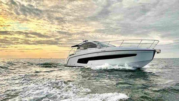 Azimut Atlantis 45 