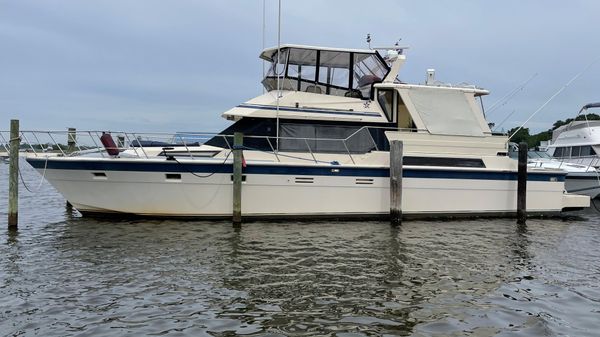 Hi-Star 55 Pilothouse