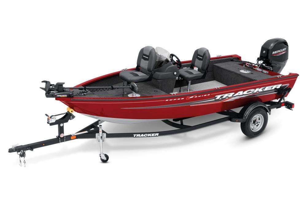 2022 Tracker Super Guide V-16 SC - Bowers Marine