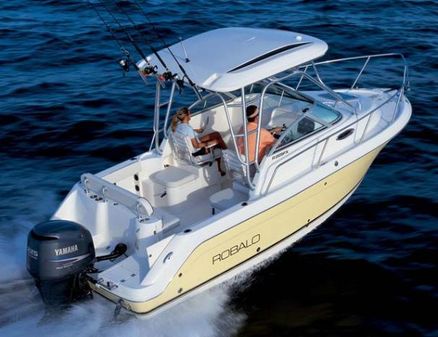 Robalo R225 FX image