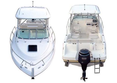 Robalo R225 FX image