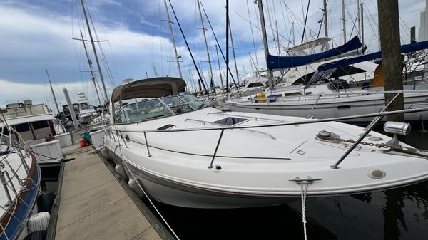 Sea Ray Sundancer