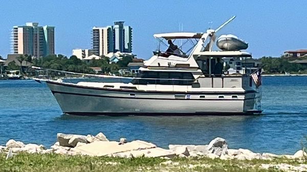 President 41 Double Cabin