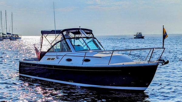 Back Cove 26 