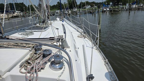 Canadian Sailcraft 36 image