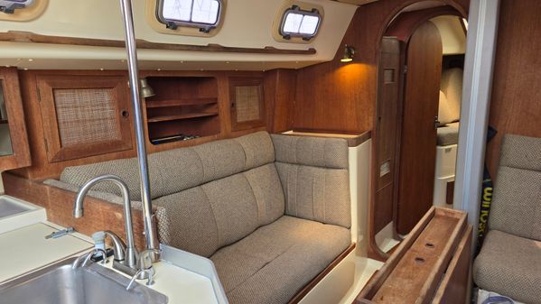 Canadian Sailcraft 36 image