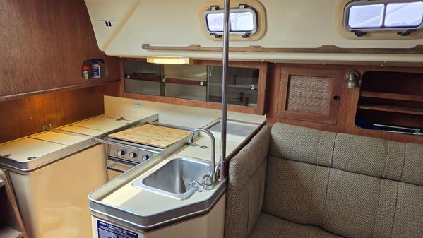 Canadian Sailcraft 36 image