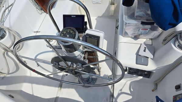 Canadian Sailcraft 36 image