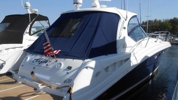 Sea Ray 420 Sundancer