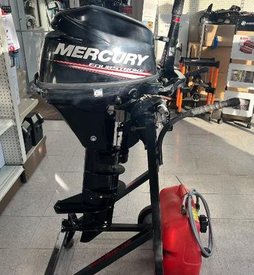 Mercury Fourstroke 9.9 hp - main image