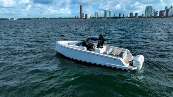 Pardo Yachts P38 image