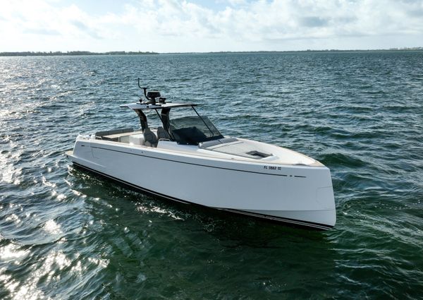 Pardo Yachts P38 image