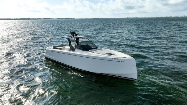 Pardo Yachts P38 image