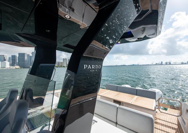 Pardo Yachts P38 image