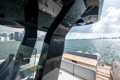 Pardo Yachts P38 image