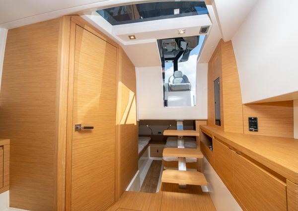 Pardo Yachts P38 image