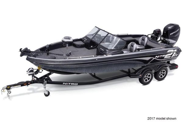 Nitro ZV21 Z-PRO Package - main image