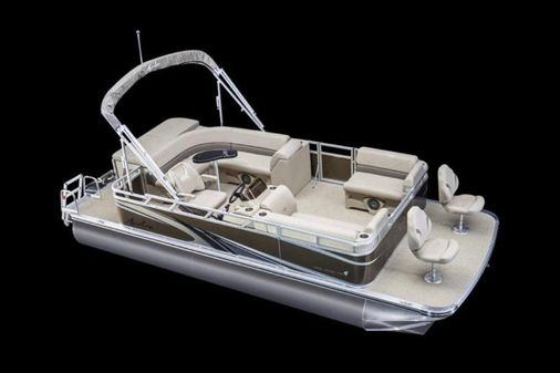 Avalon Venture Cruise Bow Fish - 20' image