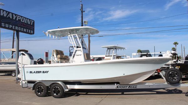 Bay boats for sale 