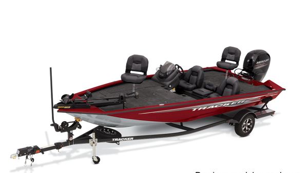 Tracker Pro Team 195 TXW Tournament Edition