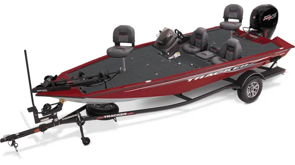 2023 Tracker Pro Team 195 TXW Tournament Edition