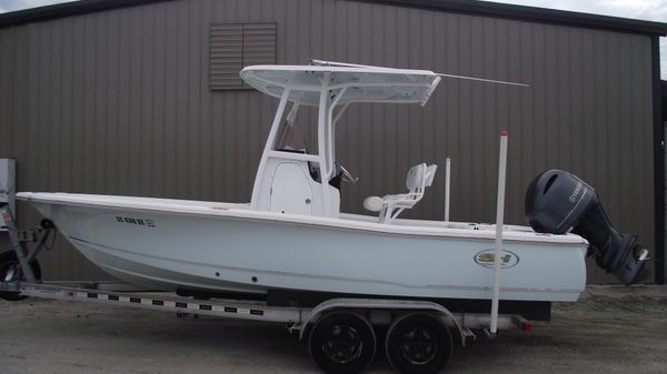 Sea Hunt BX 22 BR 