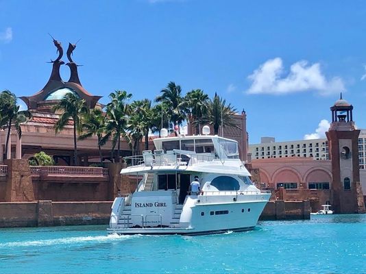 Hargrave Motoryacht - main image