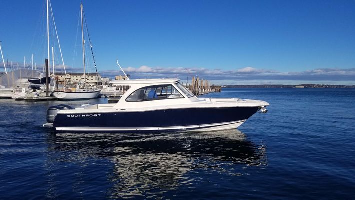 Southport Dual Console - main image