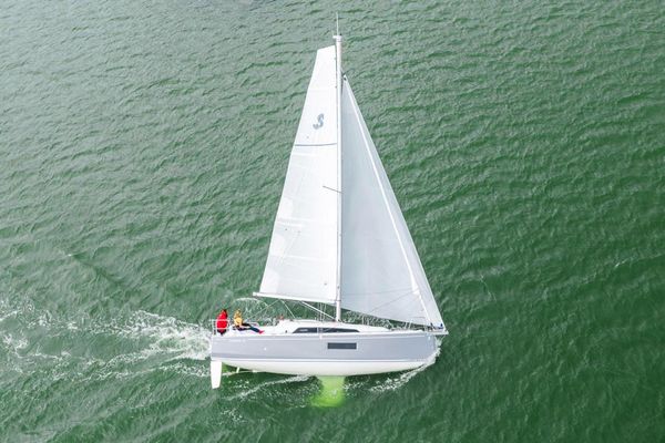 Beneteau-america OCEANIS-30-1 - main image