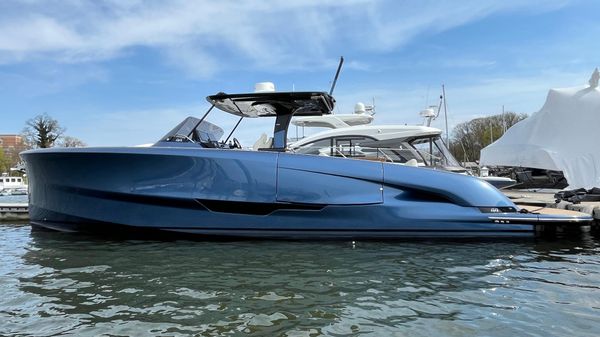 Solaris Power 44 Open