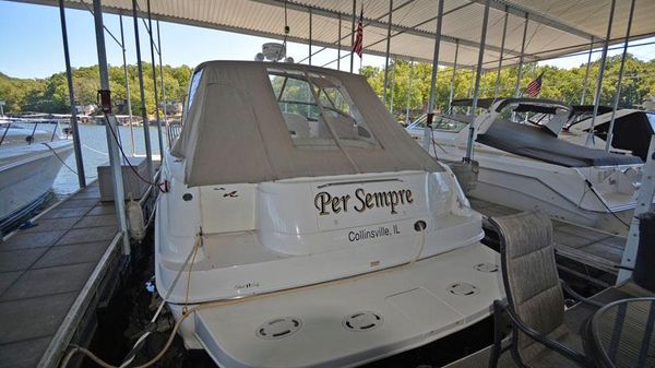 Sea Ray 460 Sundancer