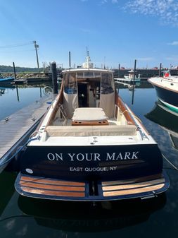 Hinckley Picnic Boat Classic image