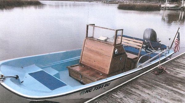 Boston Whaler 16 Eastport