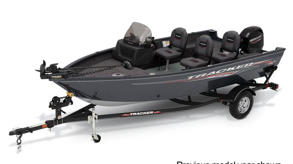 Tracker Pro Guide V-16 SC