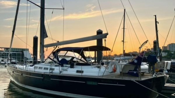 Beneteau 57