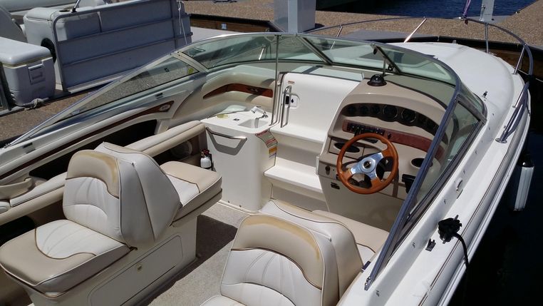 1997 Sea Ray 230 Overnighter Signature Peoria, Arizona - Pleasant ...