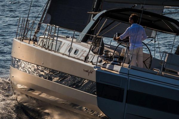 Beneteau America Oceanis Yacht 62 - main image