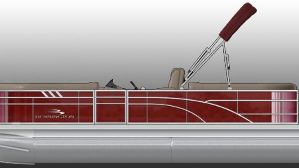 Bennington 22 SXSR