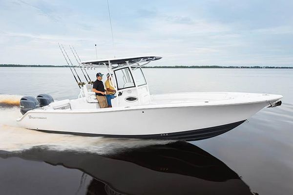 Sportsman Open 282 Center Console - main image