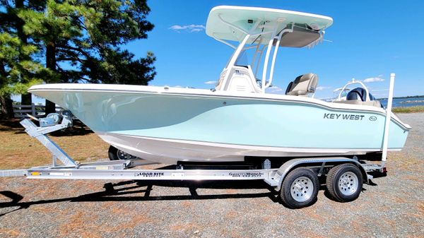 Key West 219 FS