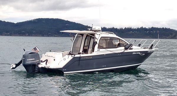 Cutwater C-24 Coupe image