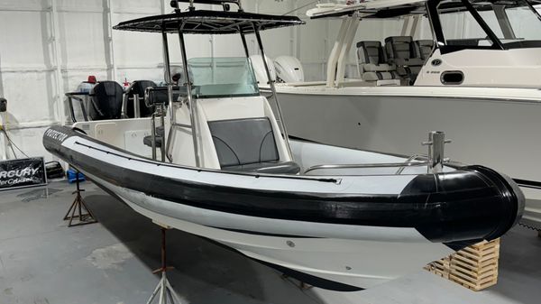 Protector 28 Center Console 