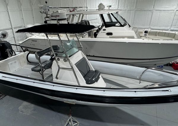 Protector 28 Center Console image