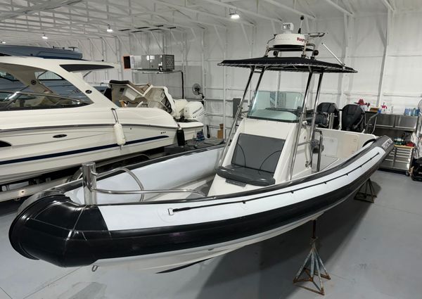 Protector 28 Center Console image