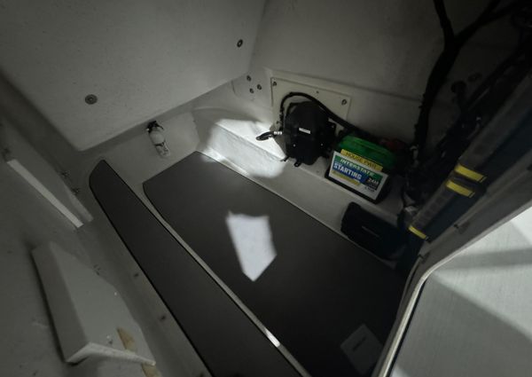 Protector 28 Center Console image