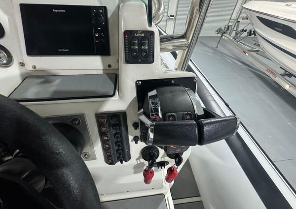 Protector 28 Center Console image