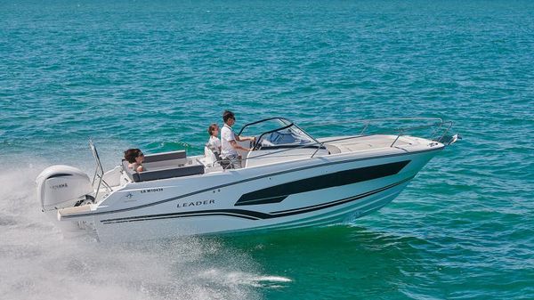 Jeanneau Leader 7.5