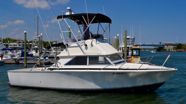 Bertram 28 Sport Fisherman 